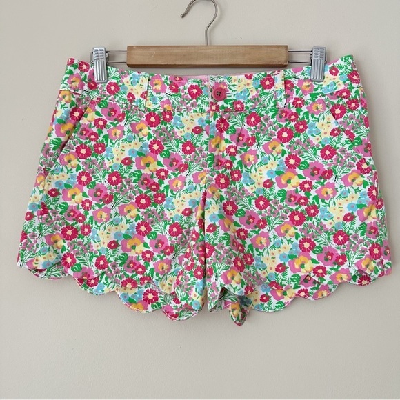 Lilly Pulitzer Buttercup Scalloped Mini Gardens by the Sea - 4 - Picture 13 of 13